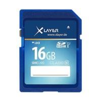 Xlayer SDHC Class 10 UHS-I U1 16GB (XLSD16C10)