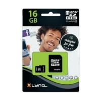 xlyne microSDHC 16GB Class 10 (7416001)