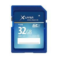 xlayer sdhc class 10 uhs i u1 32gb xlsd32c10