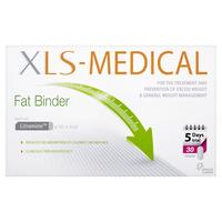 XLS Fat Binder 30pk