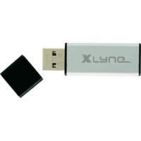 xlyne ALU USB 2.0 4GB