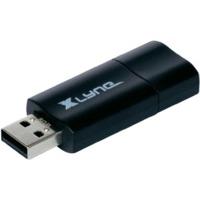 xlyne USB 2.0 Stick Wave 64GB (4002903017303)