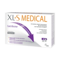 XLS-Medical Carb Blocker - 60 Tablets