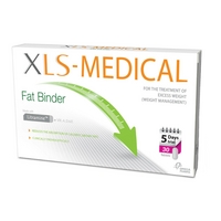 XLS - Medical Fat Binder 5 Day Trial Pack - 30 tablets
