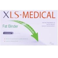 XLS Medical Fat Binder Tablets 180