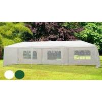 xl waterproof party gazebo 2 colours