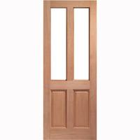 XL Joinery Malton Hardwood Mortice and Tenon Unglazed Exterior Door 78in x 30in x 44mm (1981 x 762mm)