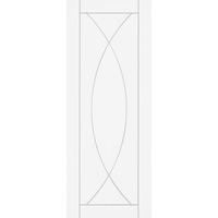 XL Joinery Pesaro White Primed Internal Fire Door 78in x 30in x 44mm (1981 x 762mm)