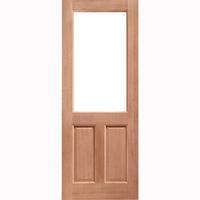 XL Joinery 2XG Hardwood Dowelled Unglazed Exterior Door 80in x 32in x 44mm (2032 x 813mm)