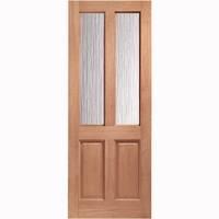 xl joinery malton hardwood mortice and tenon exterior double glazed do ...