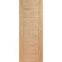 XL Joinery Palermo Oak Internal Door 2040 x 726 x 40mm (80.3 x 28.6in)