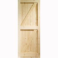 xl joinery pine framed ledged and braced gate 78in x 36in 1981 x 914mm