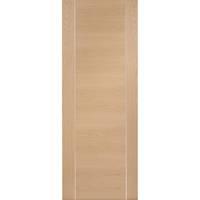 XL Joinery Forli Oak Pre-Finished Internal Door 78in x 33in x 35mm (1981 x 838mm)