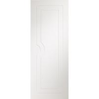 XL Joinery Potenza White Pre-Finished Internal Door 78in x 27in x 35mm (1981 x 686mm)