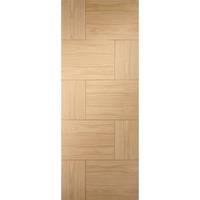 XL Joinery Ravenna Oak Internal Door 78in x 30in x 35mm (1981 x 762mm)