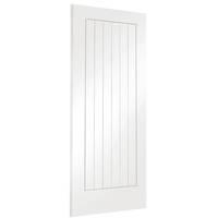 xl joinery suffolk white primed internal fire door 78in x 33in x 44mm  ...