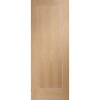 XL Joinery Varese Oak Pre-Finished Internal Fire Door 78in x 33in x 44mm (1981 x 838mm)