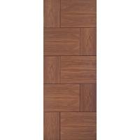 xl joinery ravenna walnut pre finished internal door 78in x 27in x 35m ...