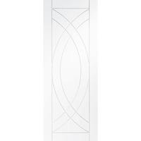 XL Joinery Treviso White Primed Internal Door 78in x 27in x 35mm (1981 x 686mm)