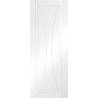 XL Joinery Verona White Primed Internal Door 78in x 24in x 35mm (1981 x 610mm)