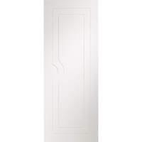 XL Joinery Potenza White Pre-Finished Internal Door 78in x 30in x 35mm (1981 x 762mm)