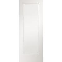 XL Joinery Cesena White Pre-Finished Internal Door 78in x 30in x 35mm (1981 x 762mm)