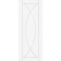 XL Joinery Pesaro White Primed Internal Door 78in x 27in x 35mm (1981 x 686mm)