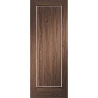 XL Joinery Varese Walnut Pre-Finished Internal Door 78in x 33in x 35mm (1981 x 838mm)