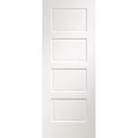 xl joinery severo white pre finished internal door 78in x 27in x 35mm  ...