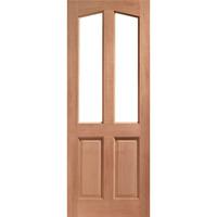 xl joinery richmond hardwood dowelled unglazed exterior door 80in x 32 ...