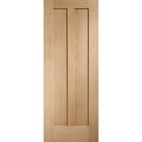 XL Joinery Novara Oak Internal Door 78in x 27in x 35mm (1981 x 686mm)