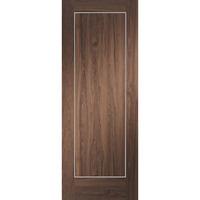 xl joinery varese walnut pre finished internal door 78in x 30in x 35mm ...