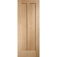 XL Joinery Novara Oak Internal Fire Door 78in x 30in x 44mm (1981 x 762mm)