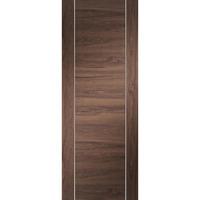 xl joinery forli walnut pre finished internal door 78in x 27in x 35mm  ...