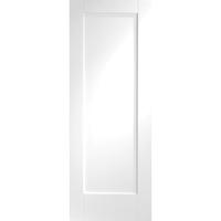 XL Joinery Pattern 10 White Primed Internal Fire Door 78in x 33in x 44mm (1981 x 838mm)