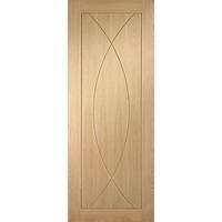 XL Joinery Pesaro Oak Pre-Finished Internal Door 2040 x 726 x 40mm (80.3 x 28.6in)