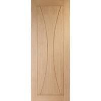 XL Joinery Verona Oak Pre-Finished Internal Door 2040 x 726 x 40mm (80.3 x 28.6in)