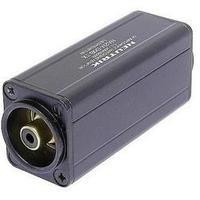 XLR adapter XLR plug - RCA socket (phono) Neutrik Inline Adapter 1 pc(s)