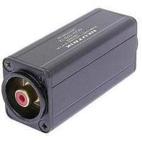 XLR adapter XLR socket - RCA socket (phono) Neutrik Inline Adapter 1 pc(s)