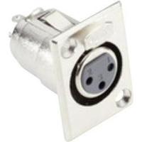 XLR socket Adam Hall 7841