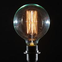 XL Line Filament Globe E27 40w Bulb (BL007)