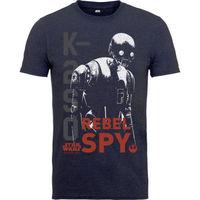 XL Children\'s Star Wars K2so Rebel Spy T Shirt