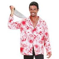 xl mens blood stained shirt