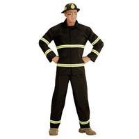 xl mens firefighter costume