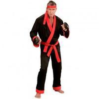 XL Men\'s Kick Boxer Costume