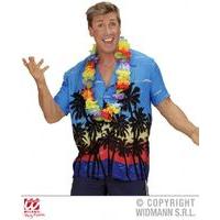 XL Men\'s Palm Beach Hawaiian Shirt