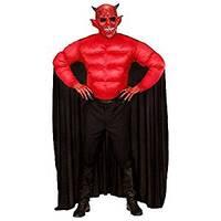 XL Men\'s Super Devil Costume