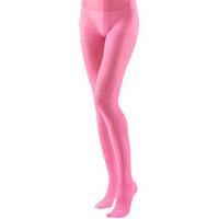 xl pink glitter pantyhose