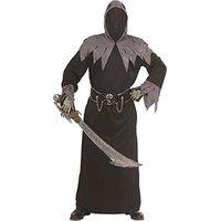 XL Men\'s Skull Warlord Costume