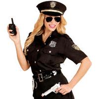 XL Ladies Police Girl Costume